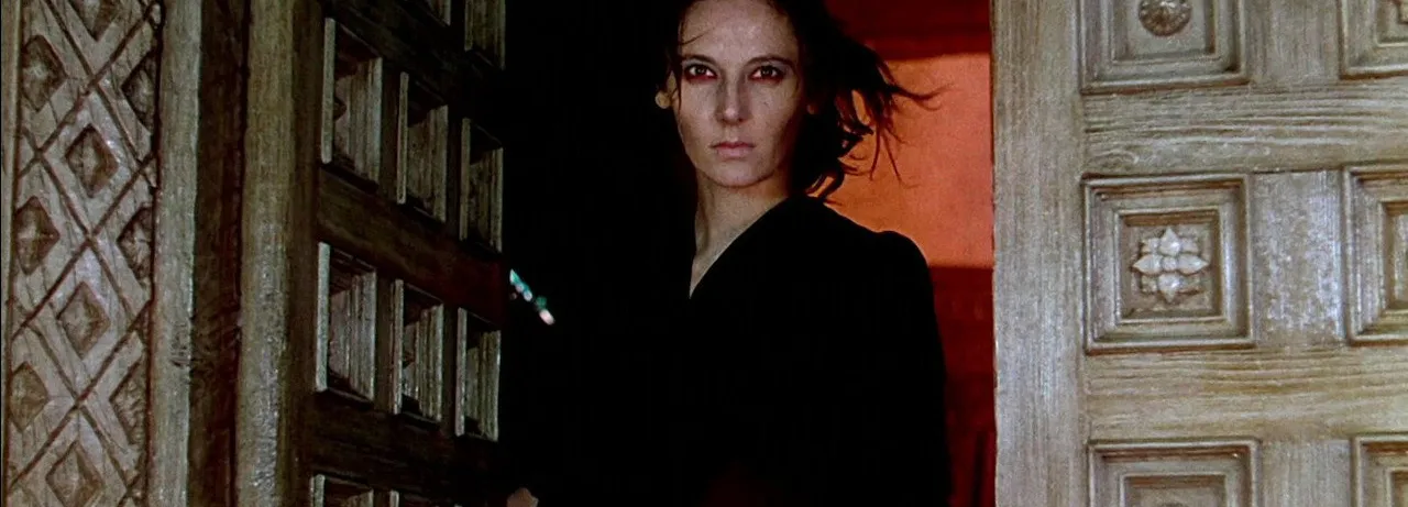 Black Narcissus