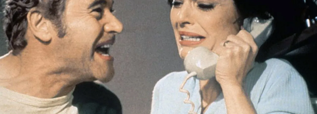 The Prisoner of Second Avenue