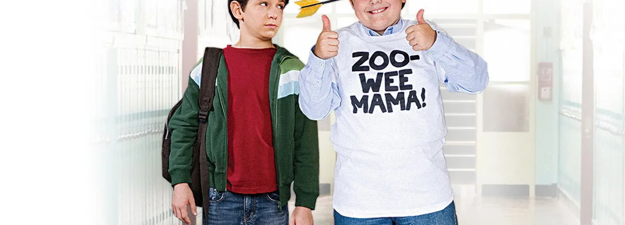 Diary of a Wimpy Kid