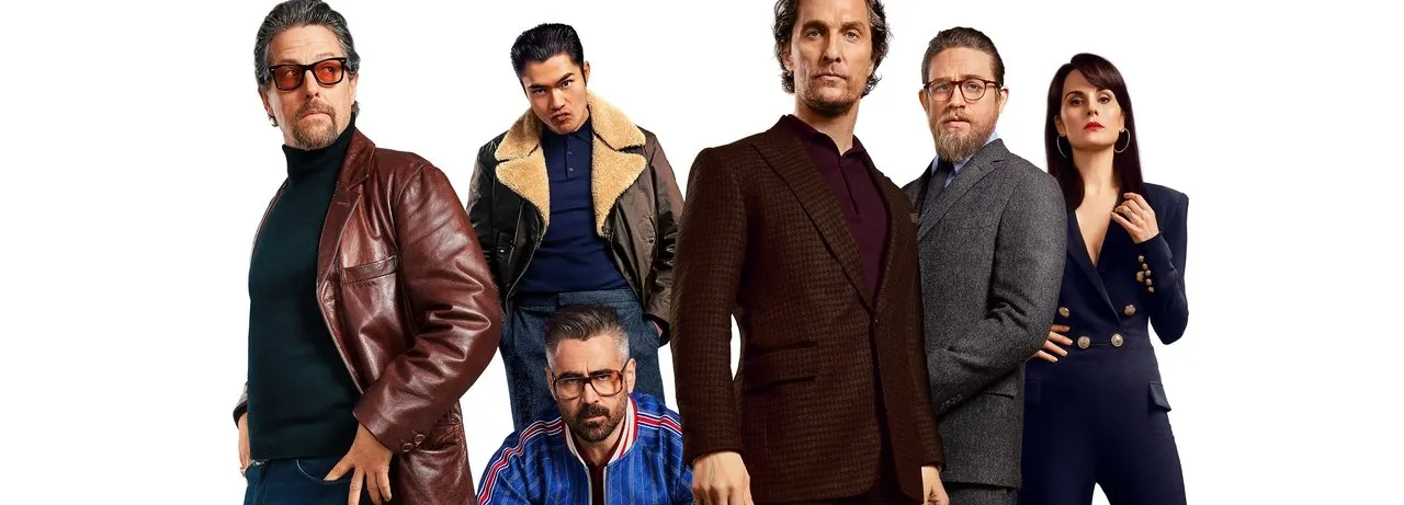 The Gentlemen