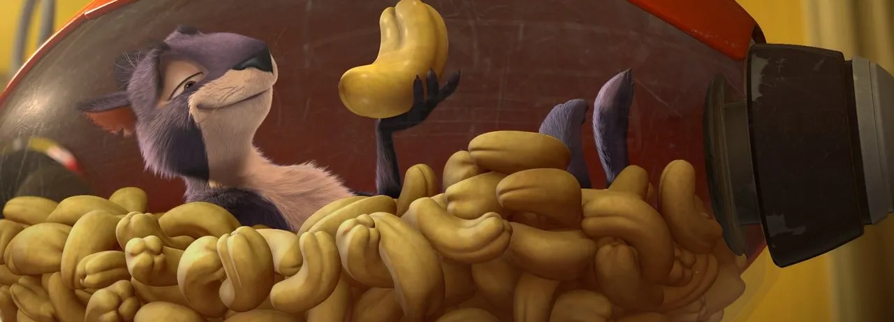 The Nut Job