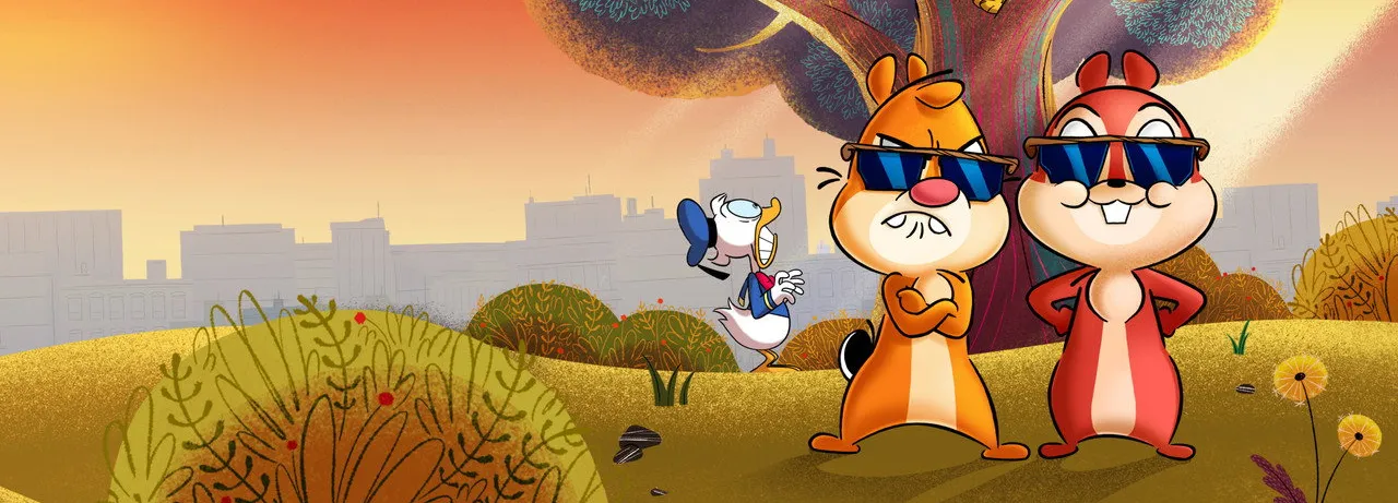 Chip 'n' Dale: Park Life