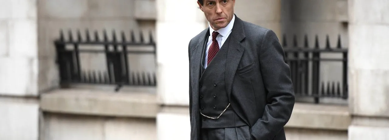 A Very English Scandal