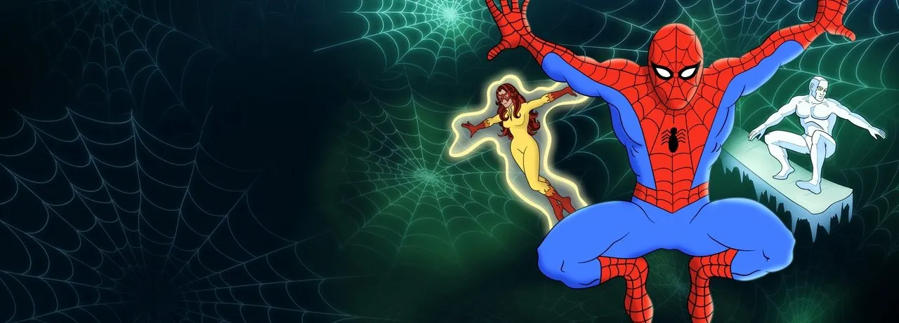 Spider-Man and His Amazing Friends