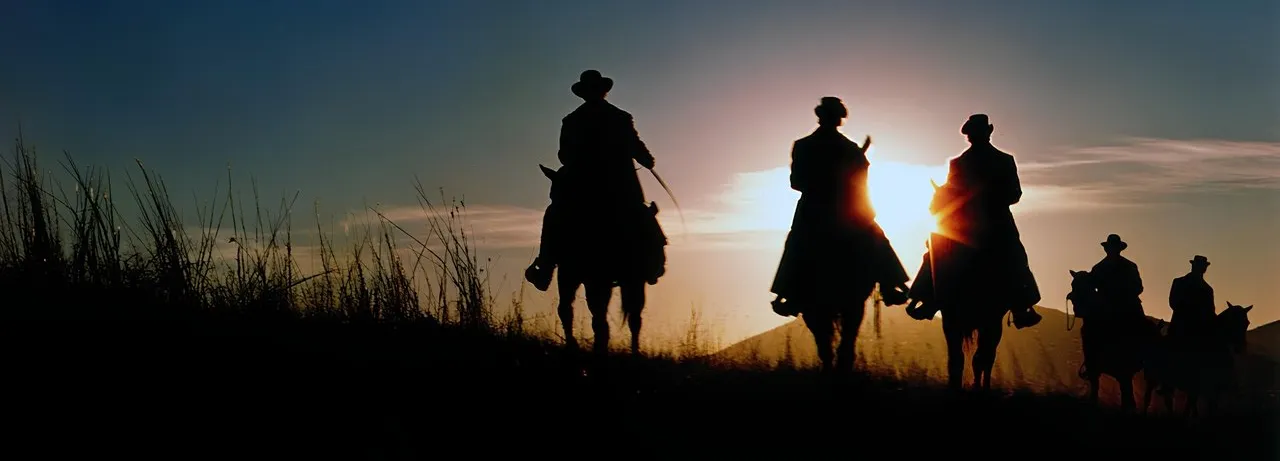 The Long Riders