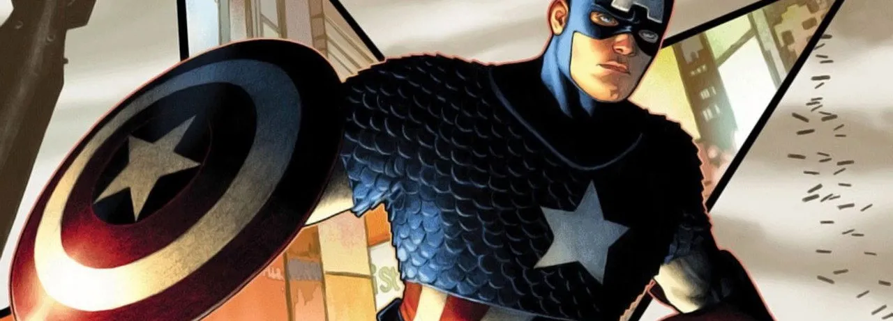 Marvel's Captain America: 75 Heroic Years