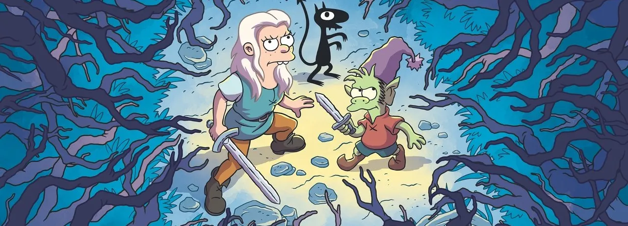 Disenchantment