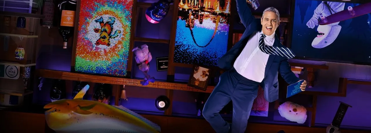 Watch What Happens Live with Andy Cohen