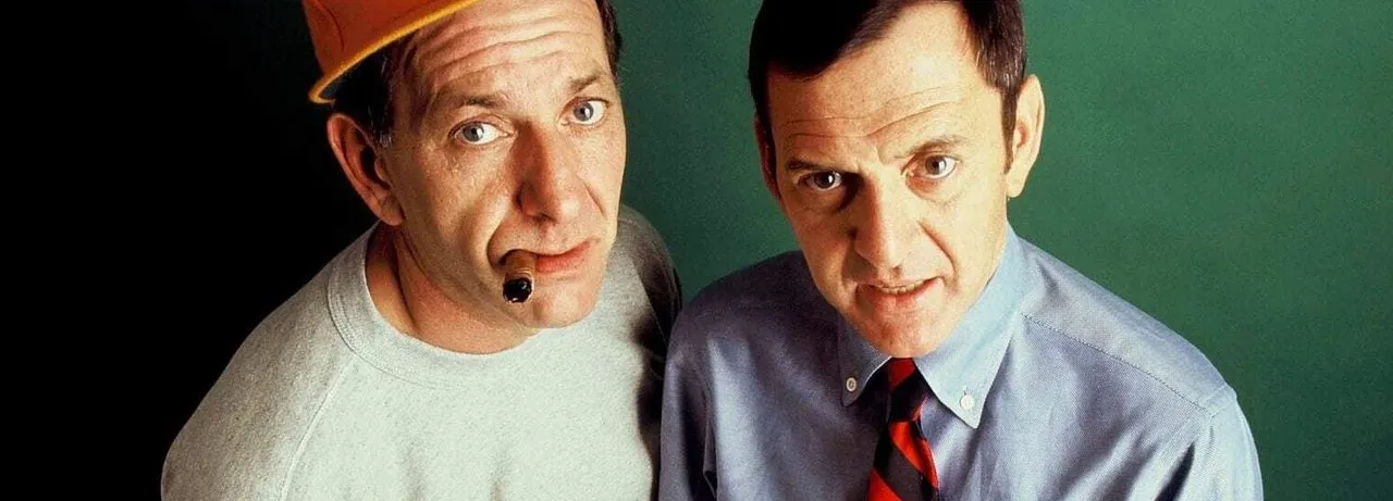 The Odd Couple