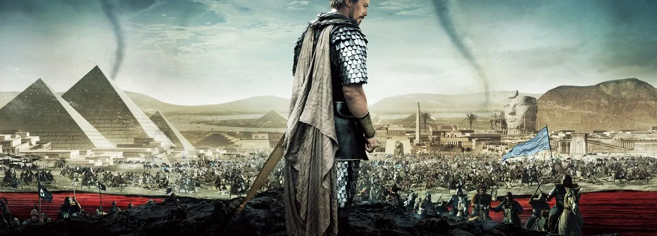Exodus: Gods and Kings