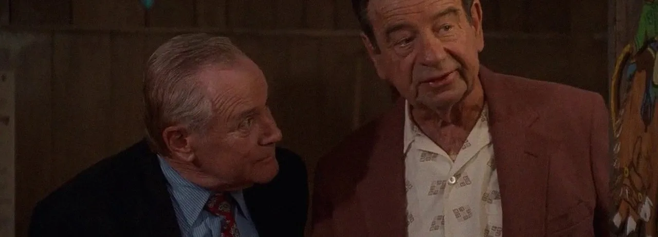 The Odd Couple II
