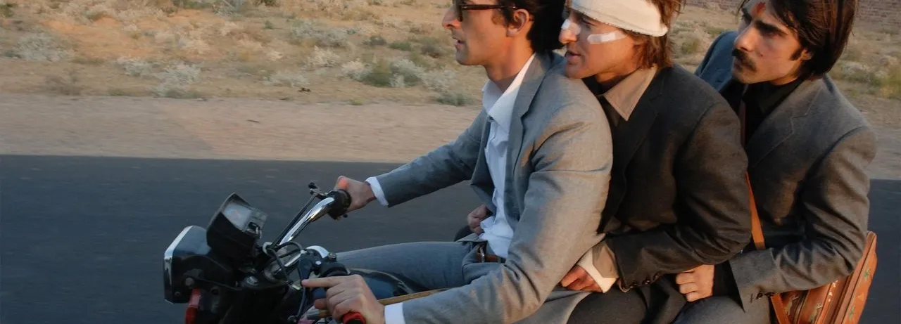 The Darjeeling Limited