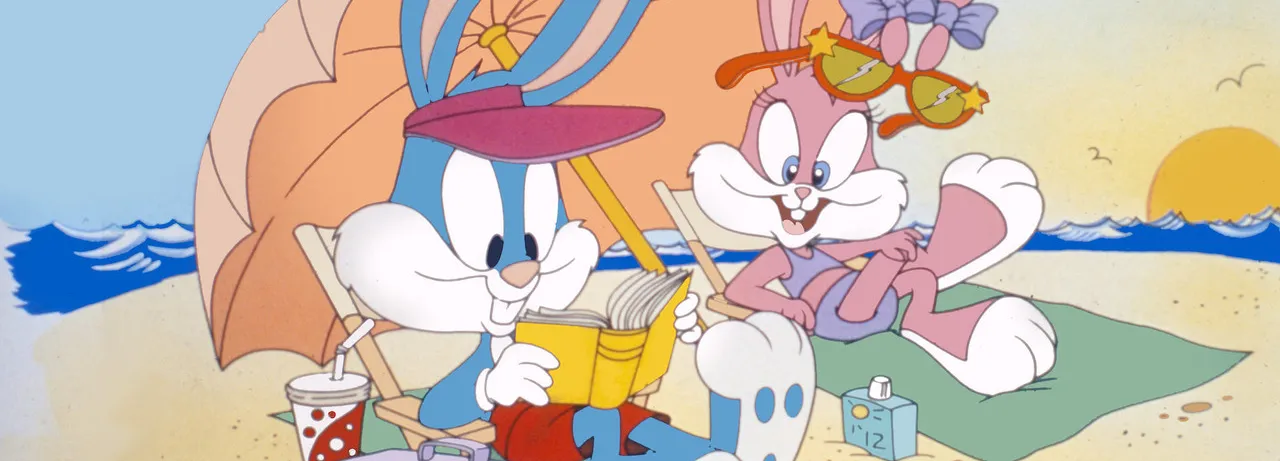 Tiny Toon Adventures: How I Spent My Vacation