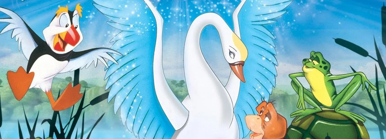 The Swan Princess