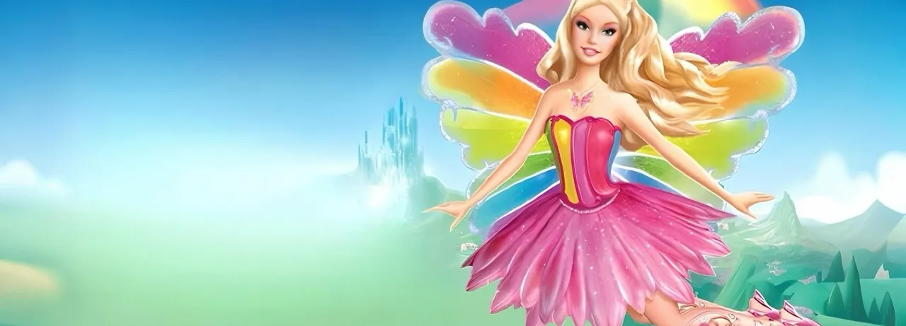 Barbie Fairytopia: Magic of the Rainbow