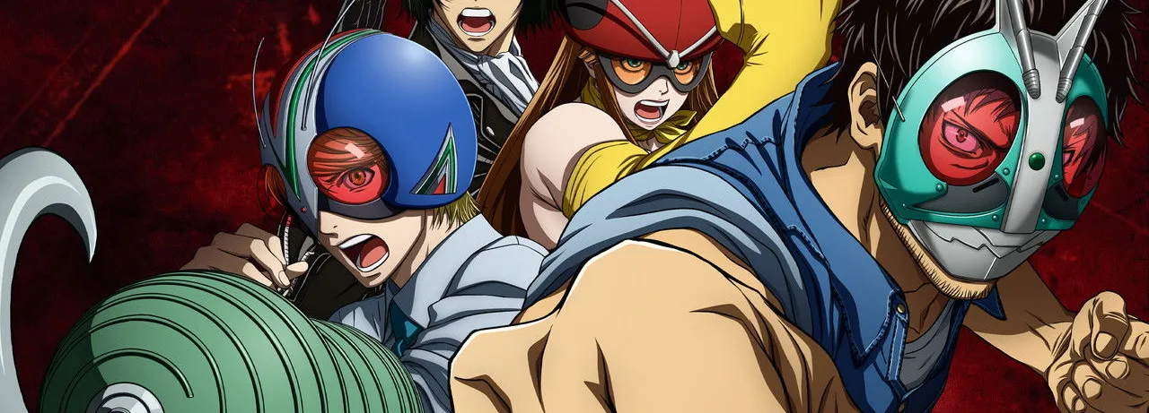 Tojima Wants to Be a Kamen Rider