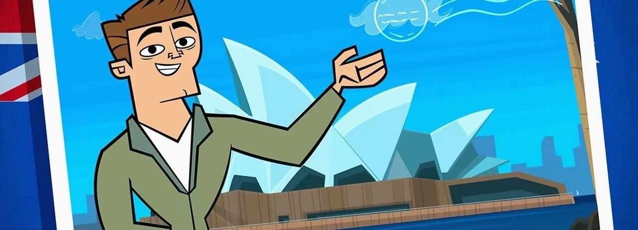 Total Drama Presents: The Ridonculous Race