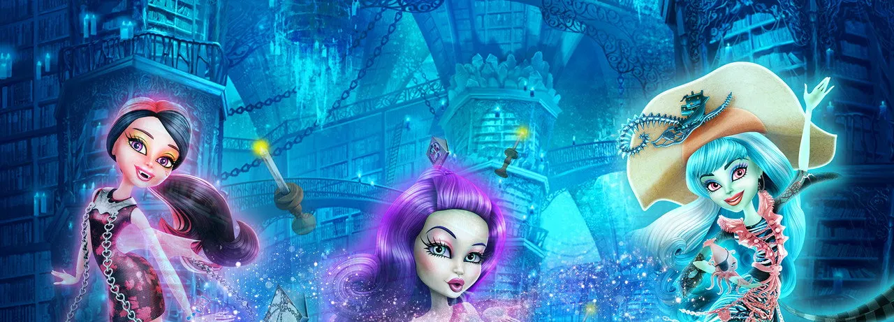 Monster High: Haunted