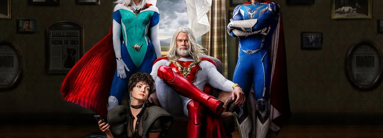 Jupiter's Legacy