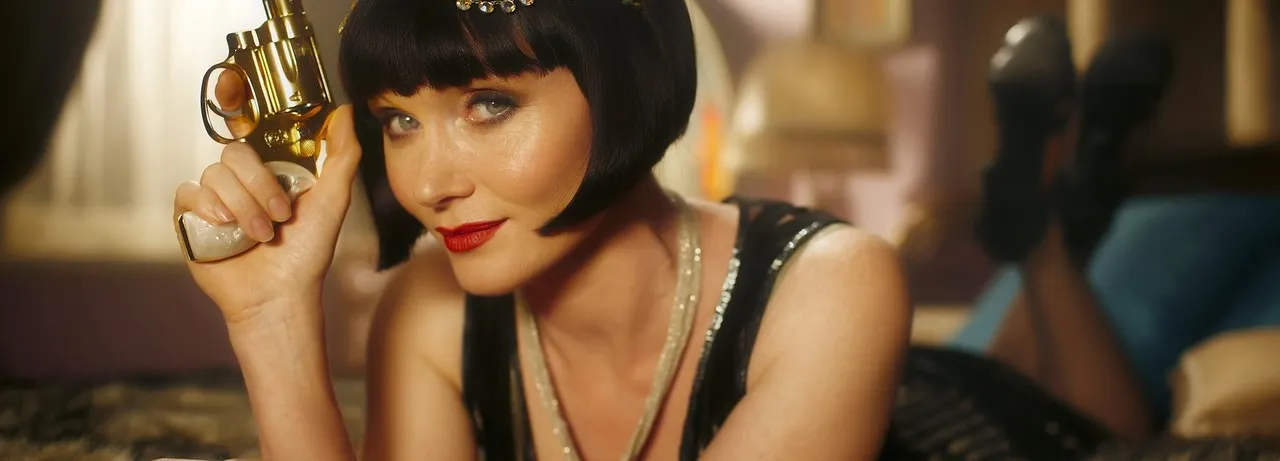 Miss Fisher's Murder Mysteries