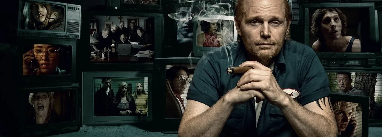 Bill Burr Presents Immoral Compass