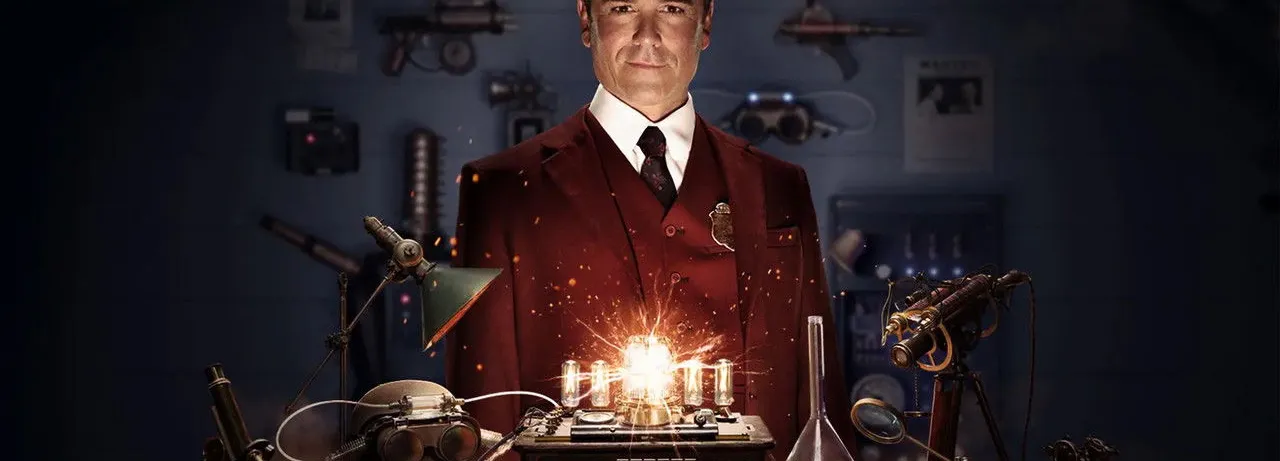 Murdoch Mysteries
