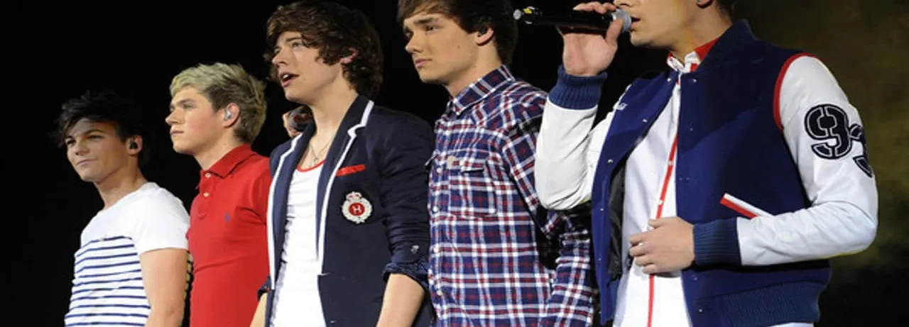 One Direction: Up All Night - The Live Tour