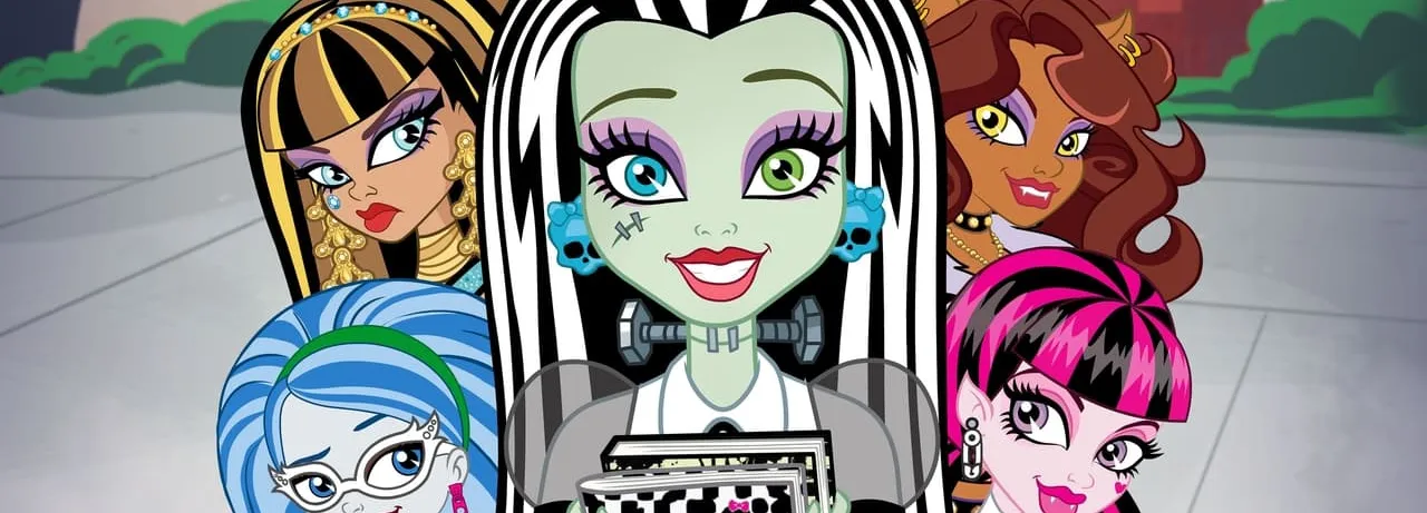 Monster High: New Ghoul at School