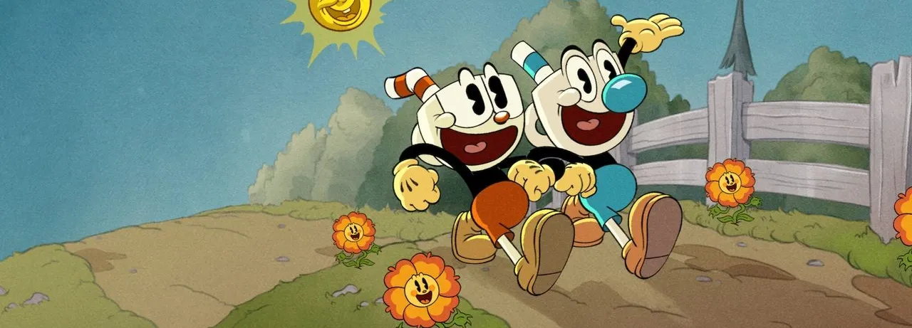 The Cuphead Show!