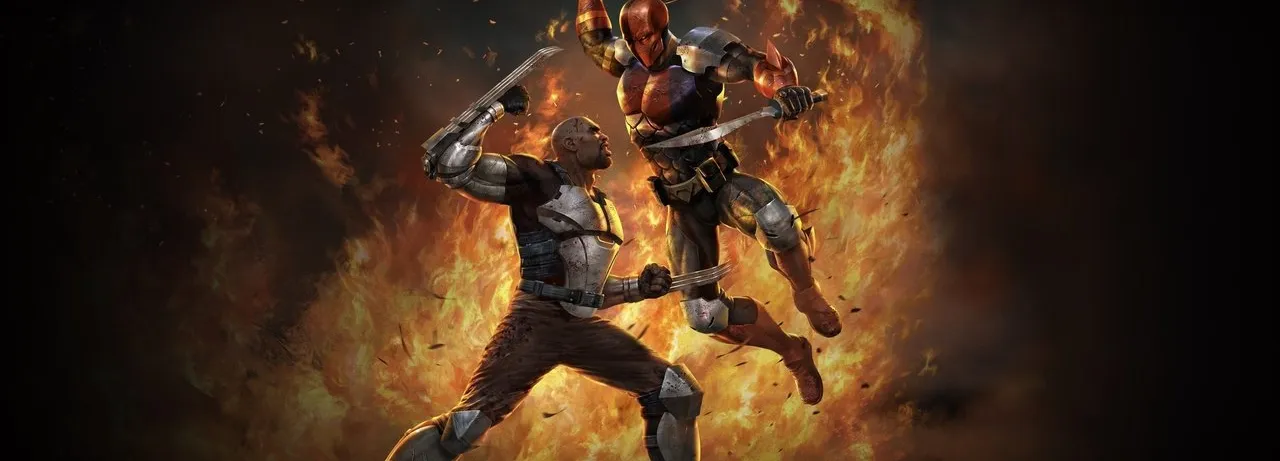 Deathstroke: Knights & Dragons - The Movie