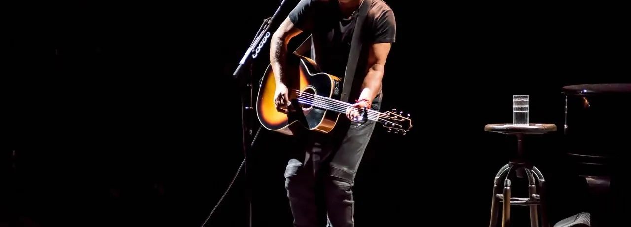 Springsteen on Broadway