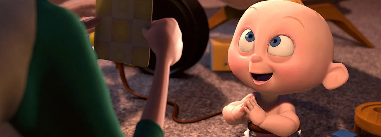 Jack-Jack Attack