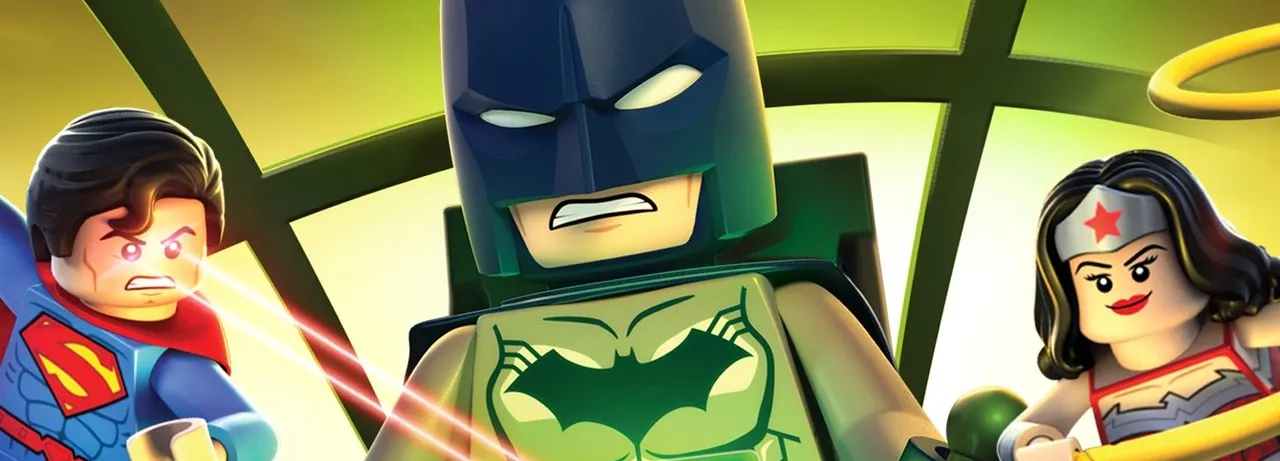 LEGO DC Comics Super Heroes: Justice League - Gotham City Breakout