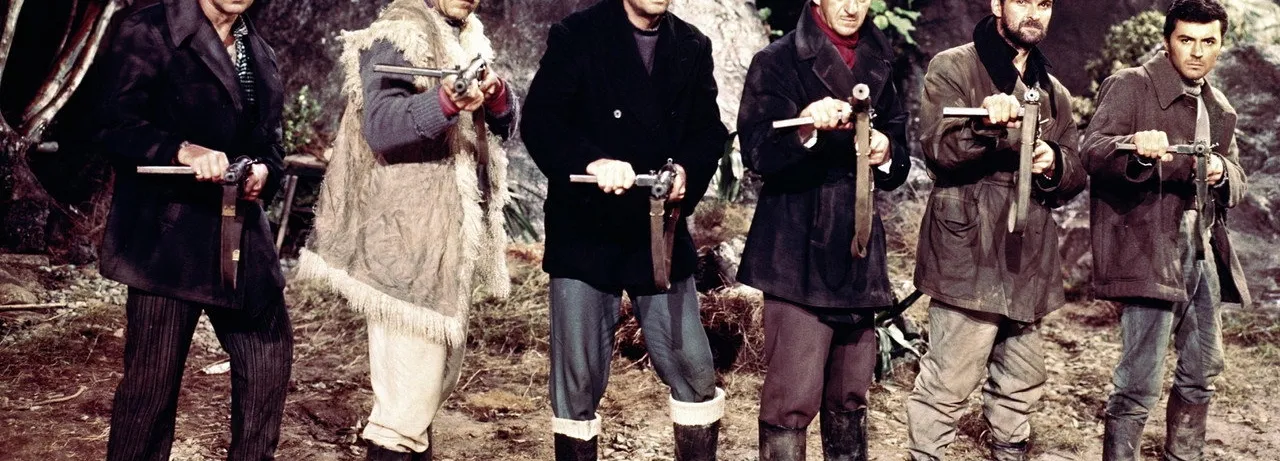 The Guns of Navarone