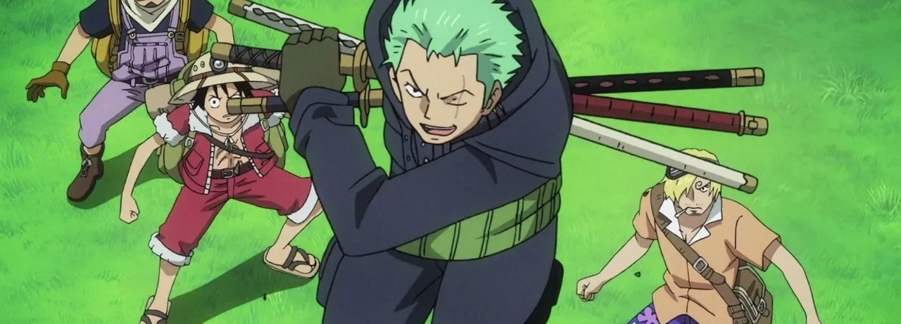 One Piece: Heart of Gold
