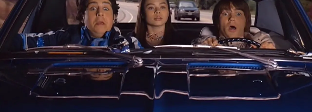 Drake & Josh Go Hollywood