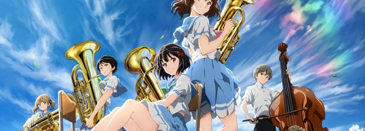 Sound! Euphonium the Movie - Our Promise: A Brand New Day