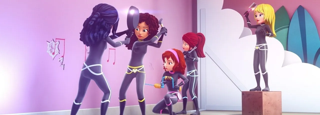 LEGO Friends: Girlz 4 Life