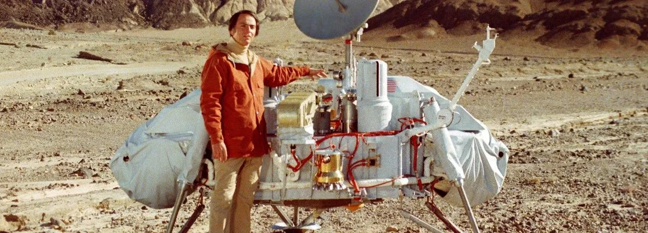 Cosmos: A Personal Voyage