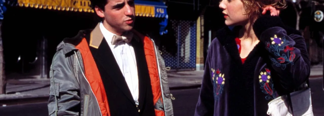 Sidewalks of New York