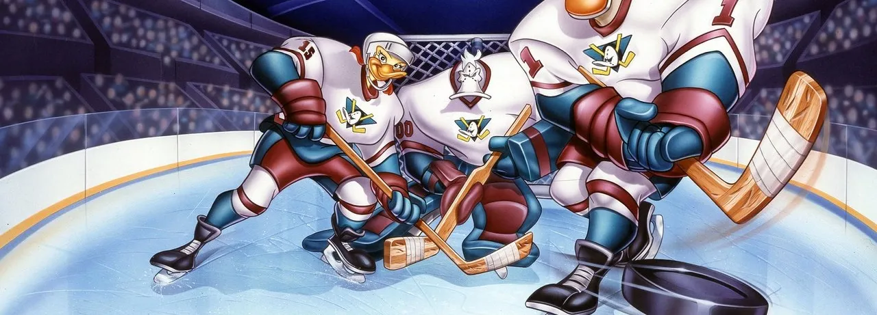 Mighty Ducks: The Animated Series