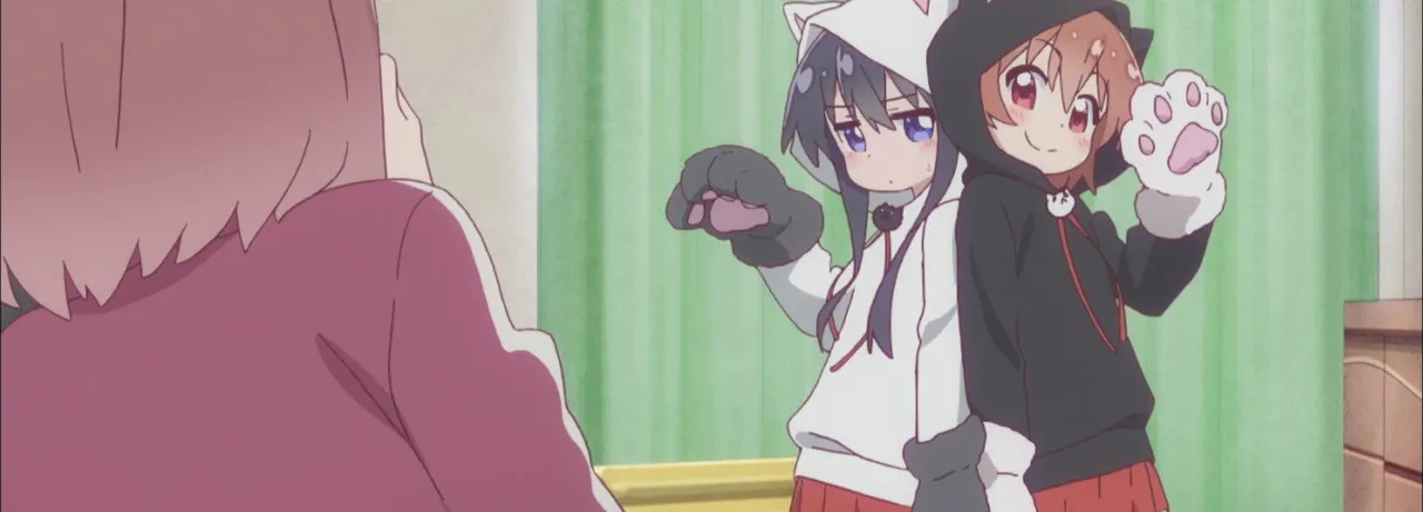 WATATEN!: an Angel Flew Down to Me