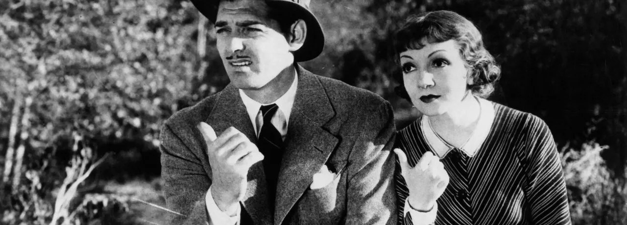 It Happened One Night