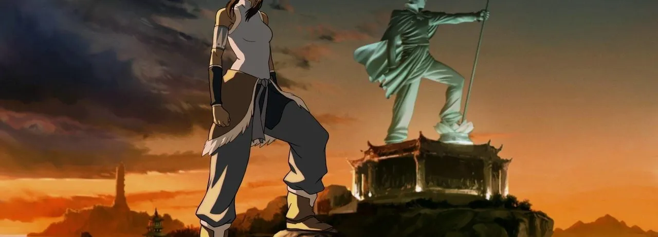 The Legend of Korra