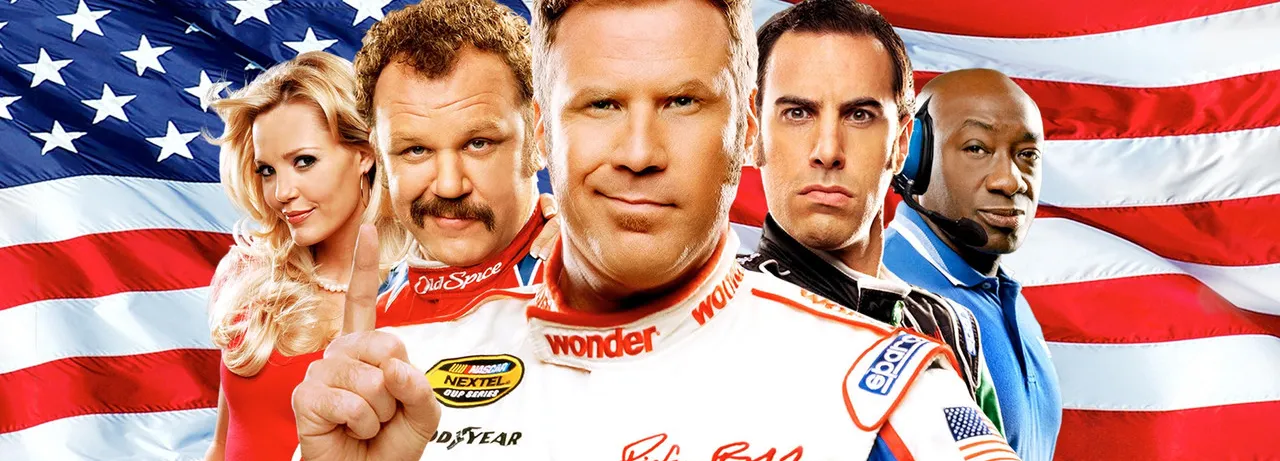 Talladega Nights: The Ballad of Ricky Bobby