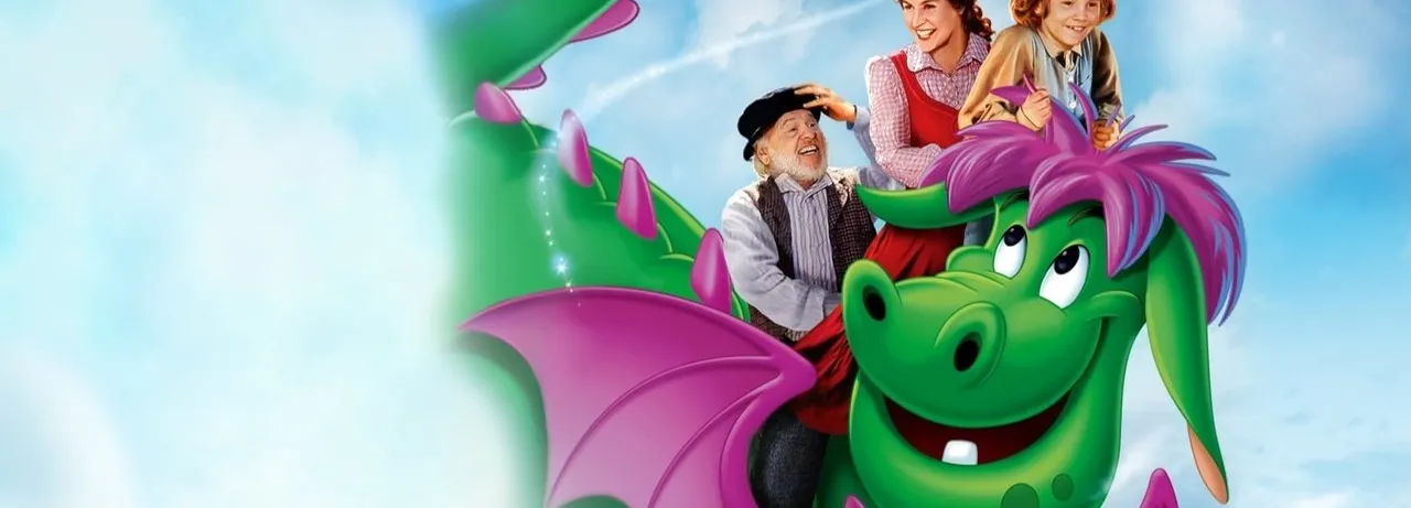 Pete's Dragon