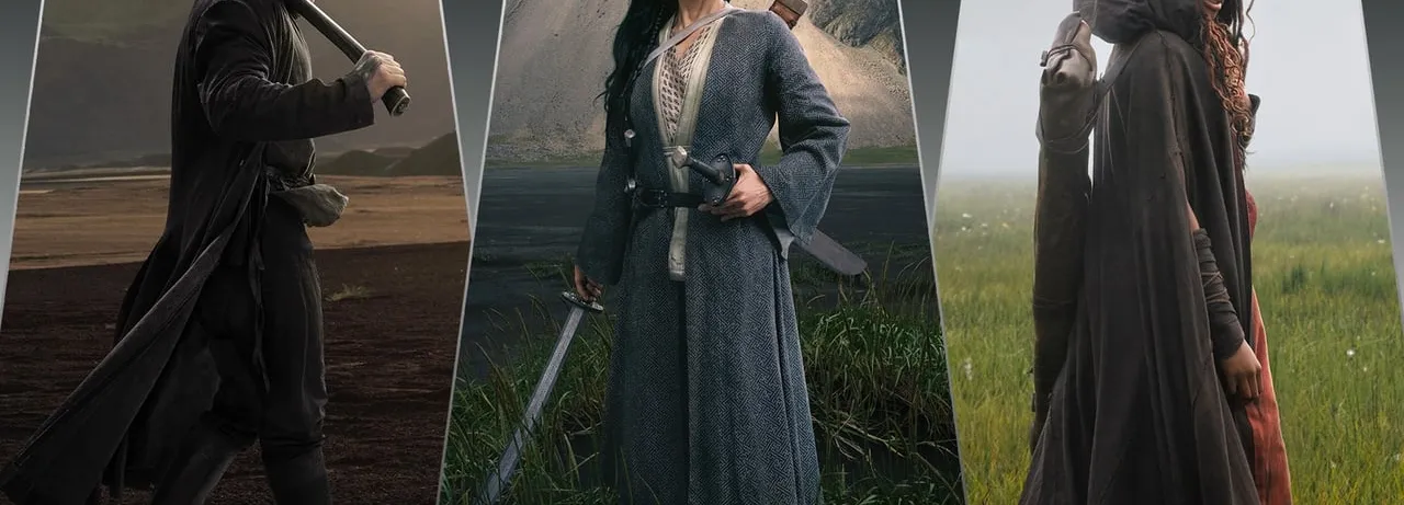 The Witcher: Blood Origin