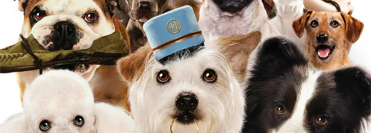 Hotel for Dogs