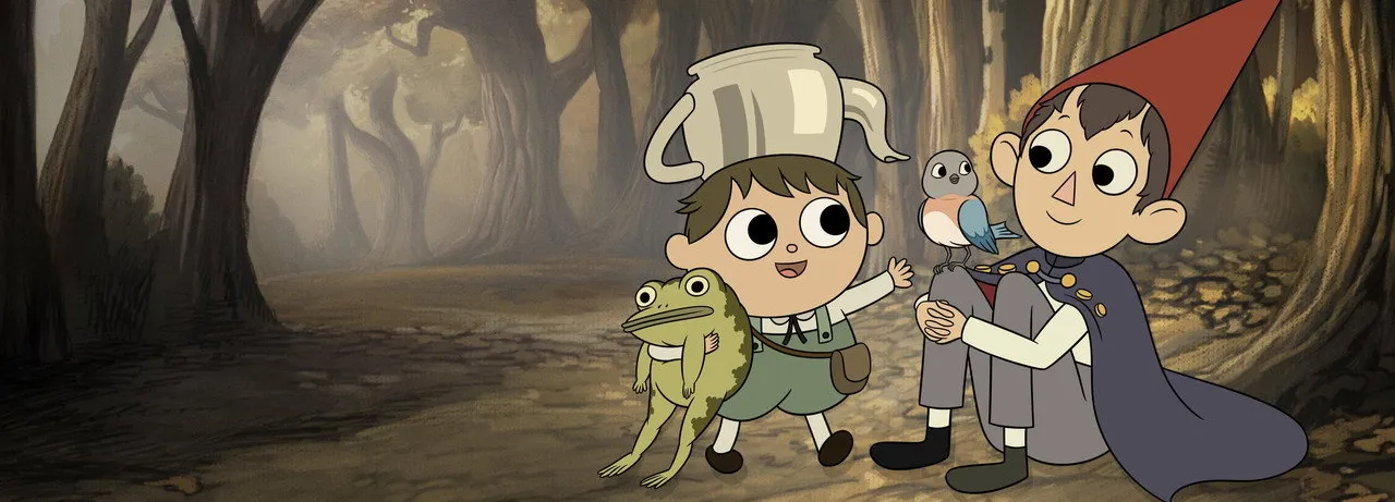 Over the Garden Wall