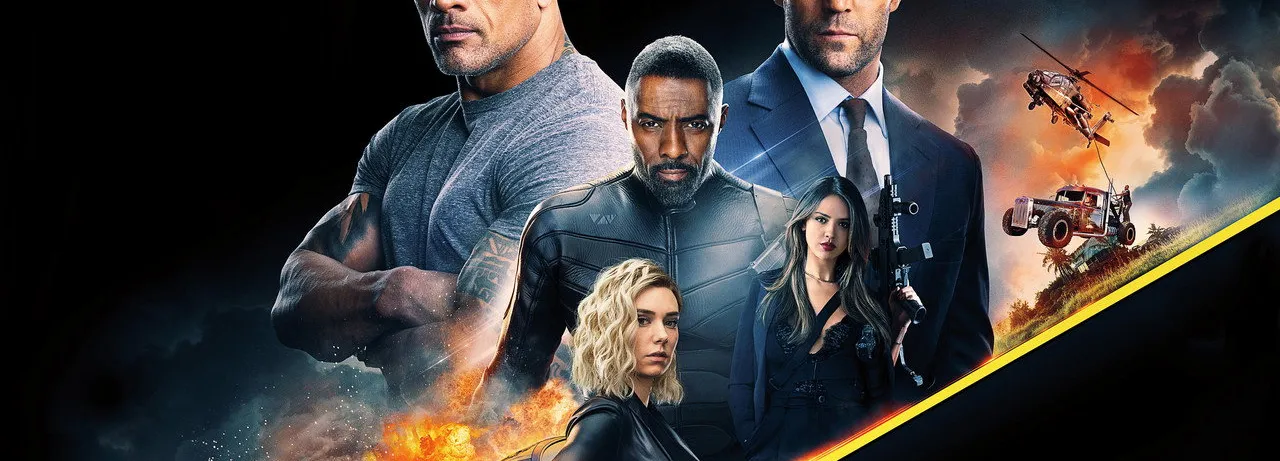 Fast & Furious Presents: Hobbs & Shaw